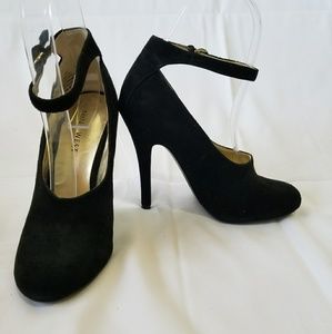 Nine West Black Heels